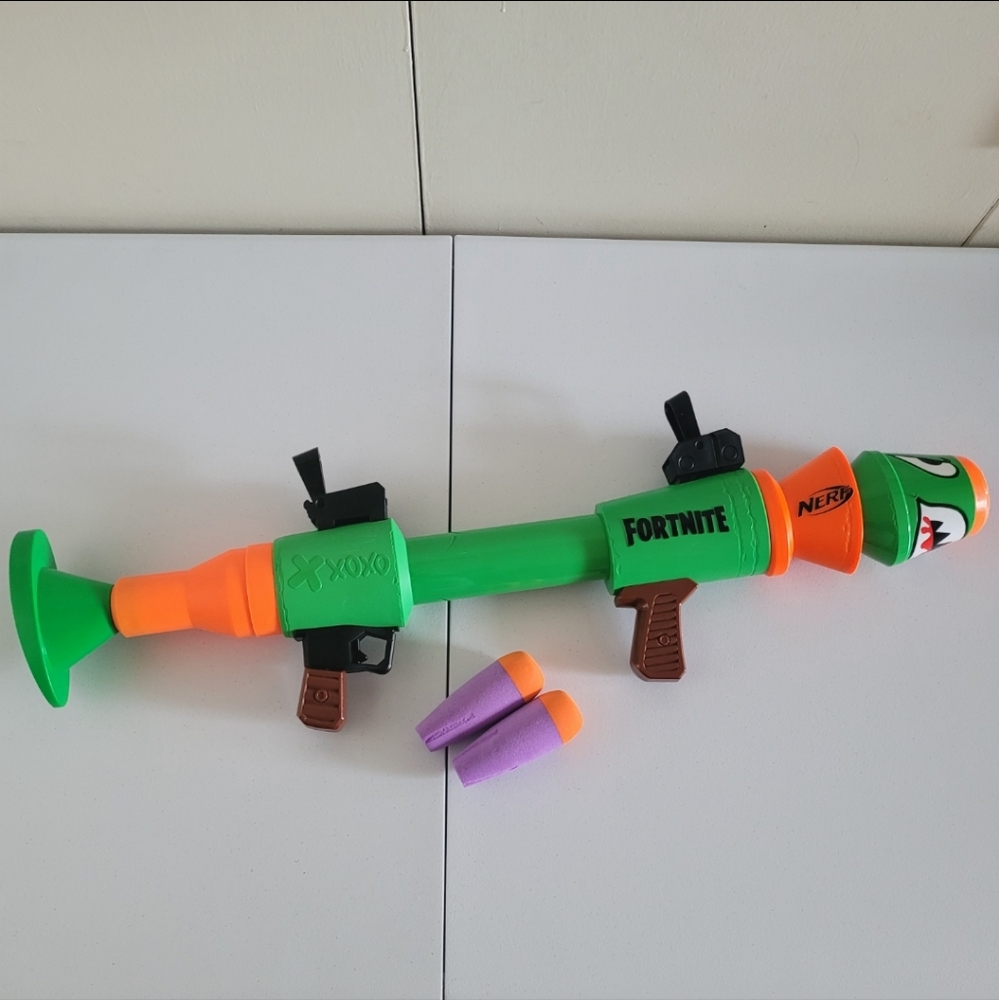 Nerf Fortnite RL Blaster
